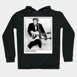 Vintage Classic Chuck Berry Hoodie